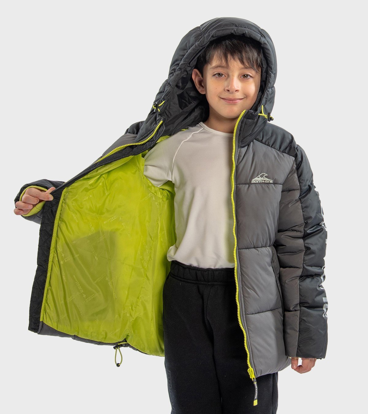 Campera de ni&ntilde;os Juno