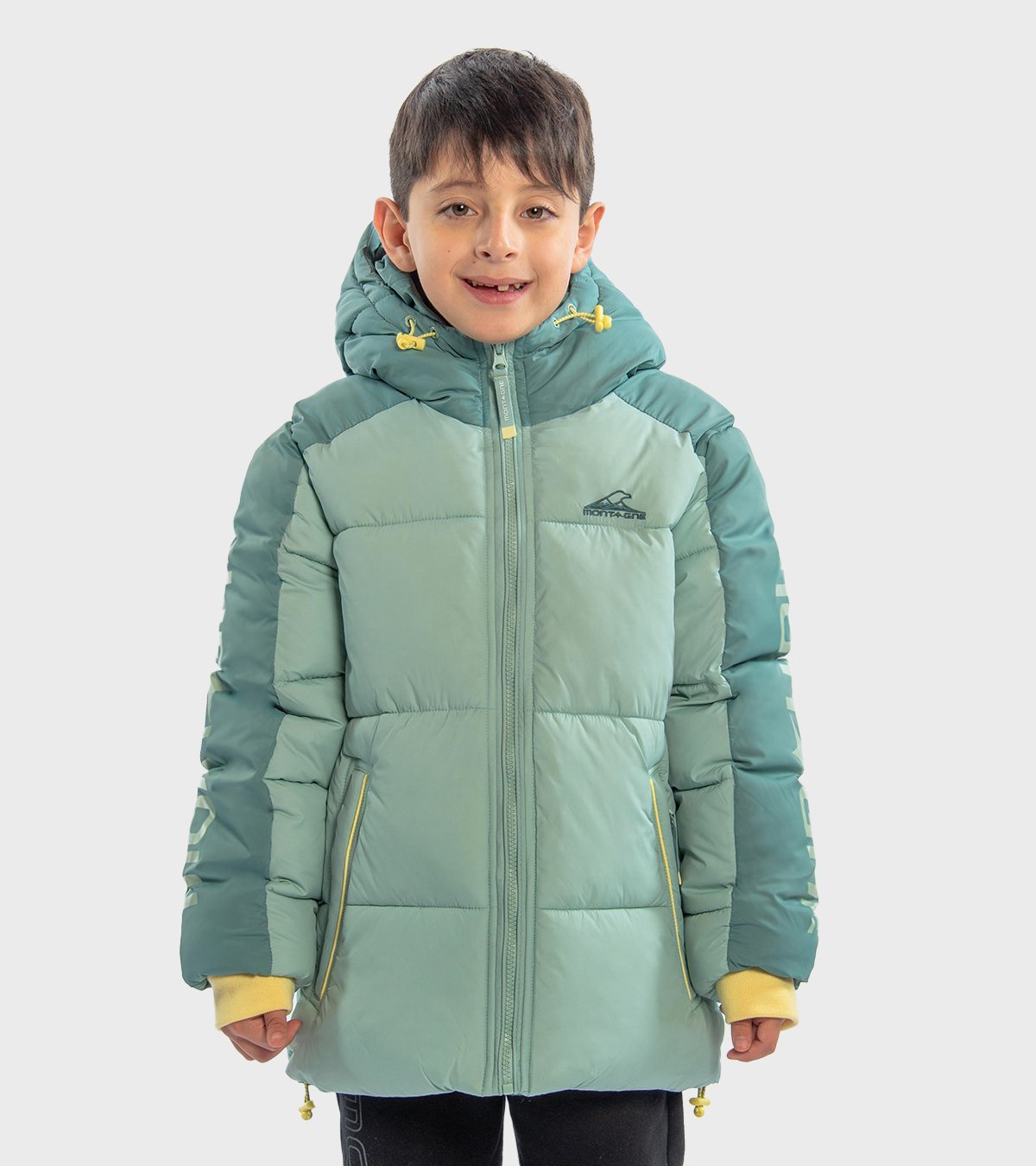 Campera de niños Juno