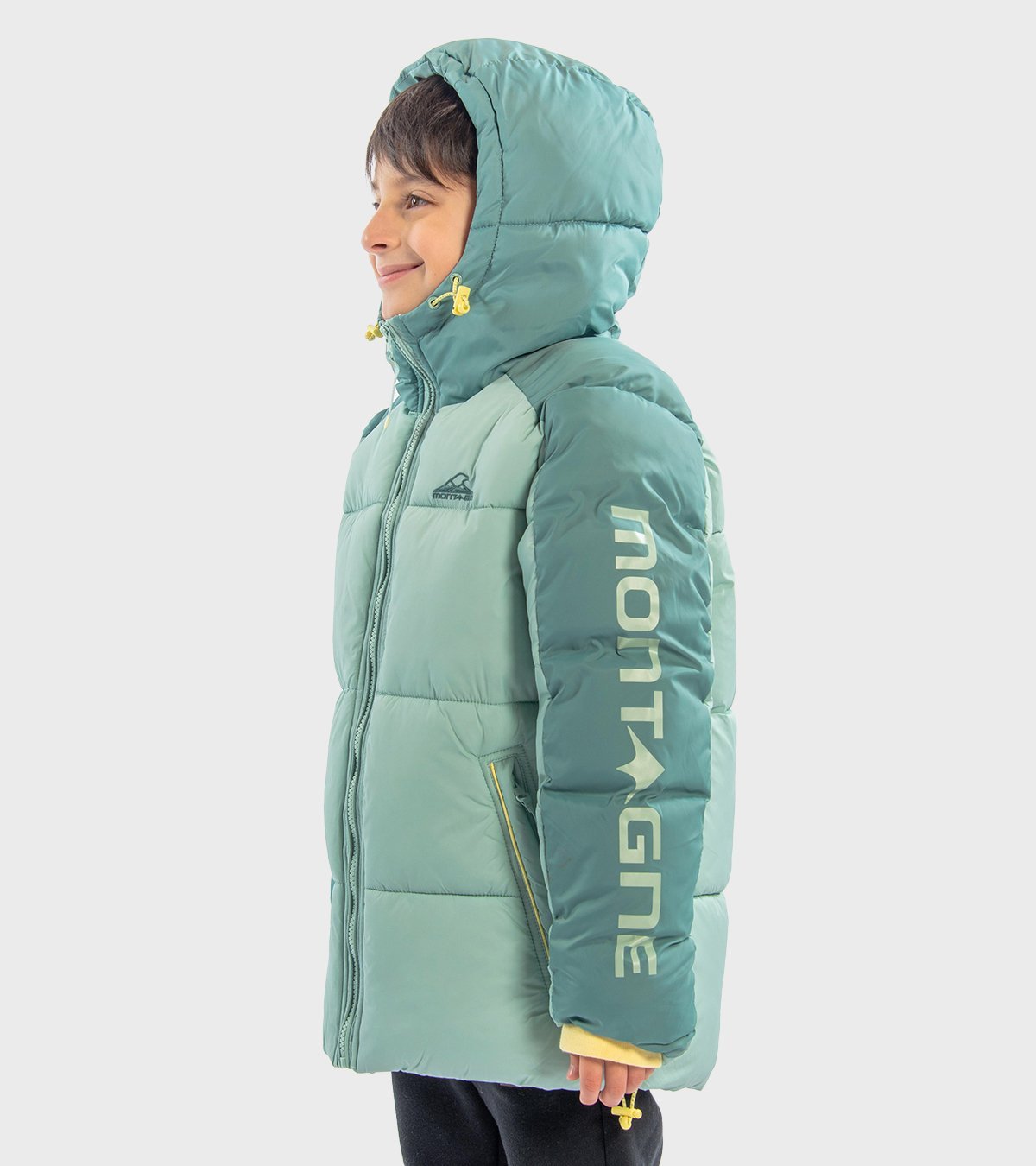 Campera de niños Juno