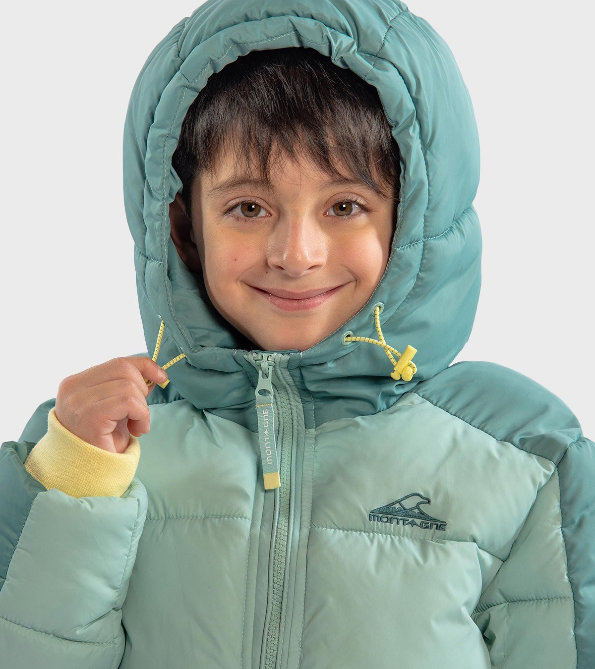 Campera de niños Juno