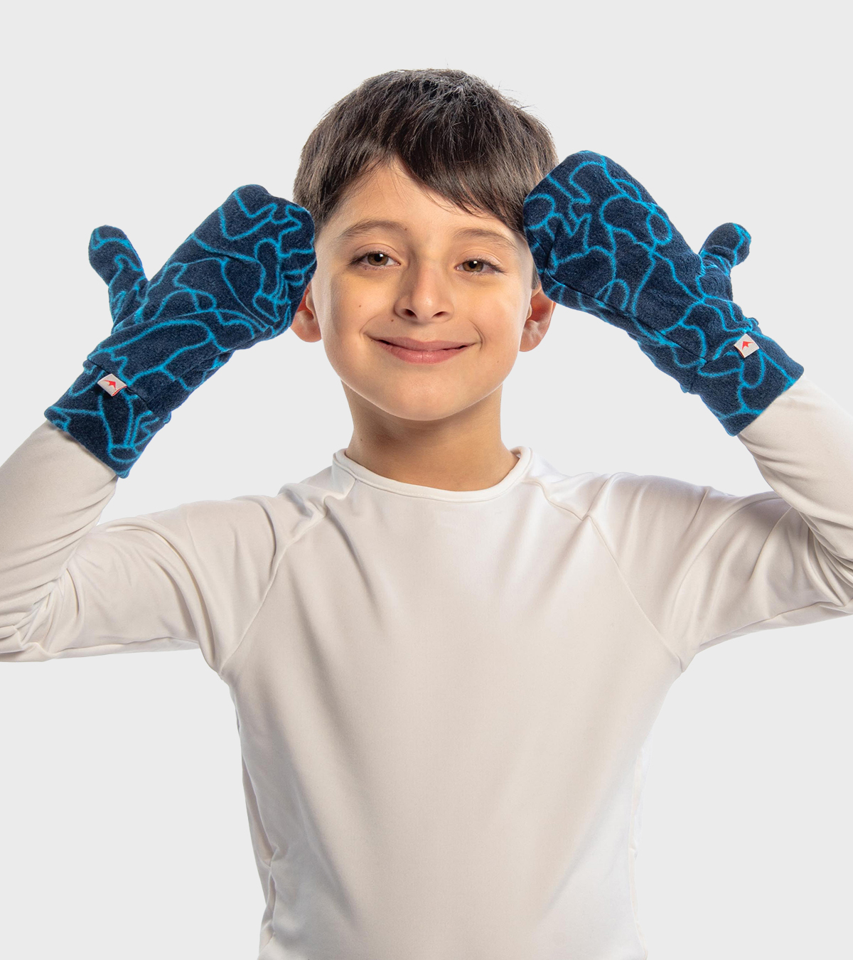 Guantes de niños Miton Fleece