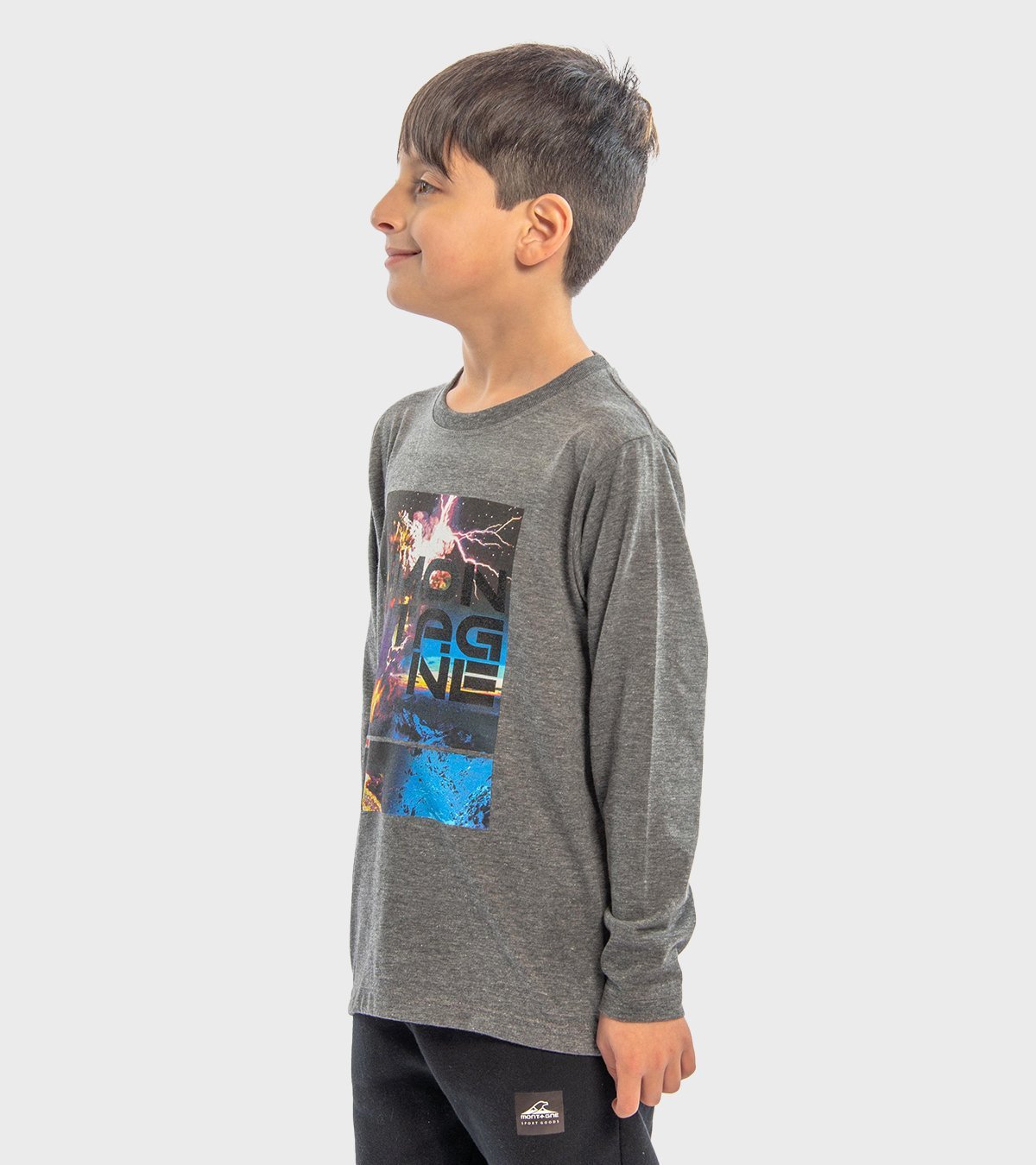 Remera de ni&ntilde;os Fogos
