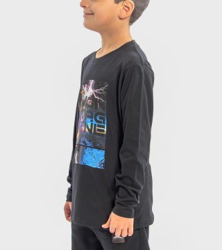 Remera de niños Fogos