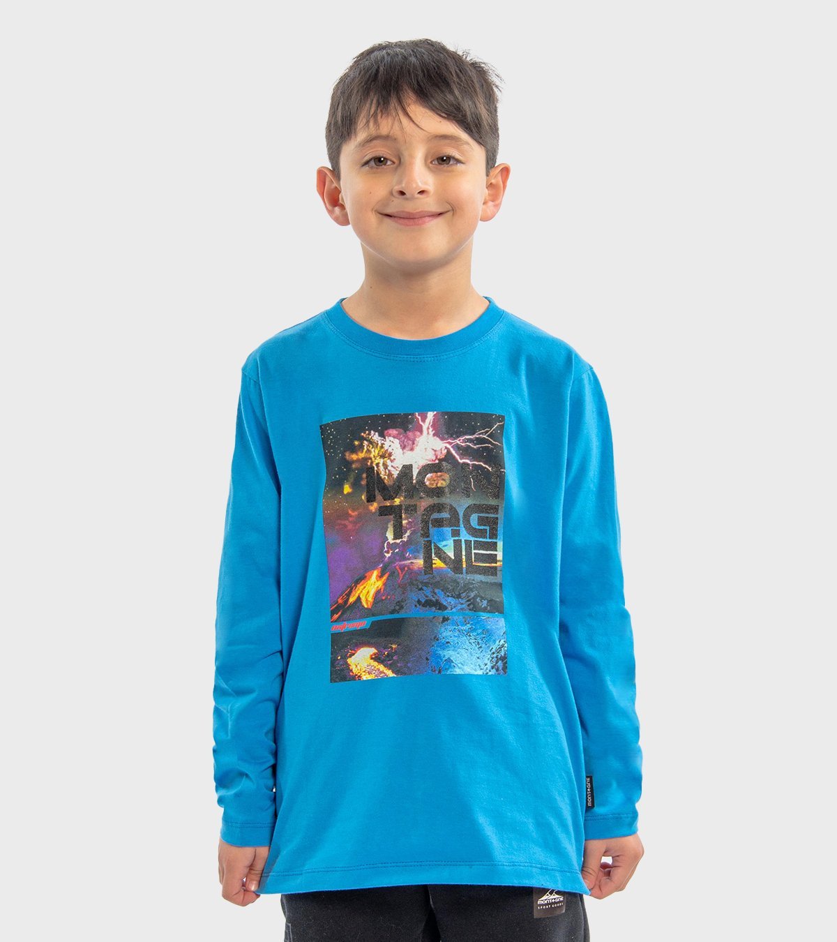 Remera de niños Fogos