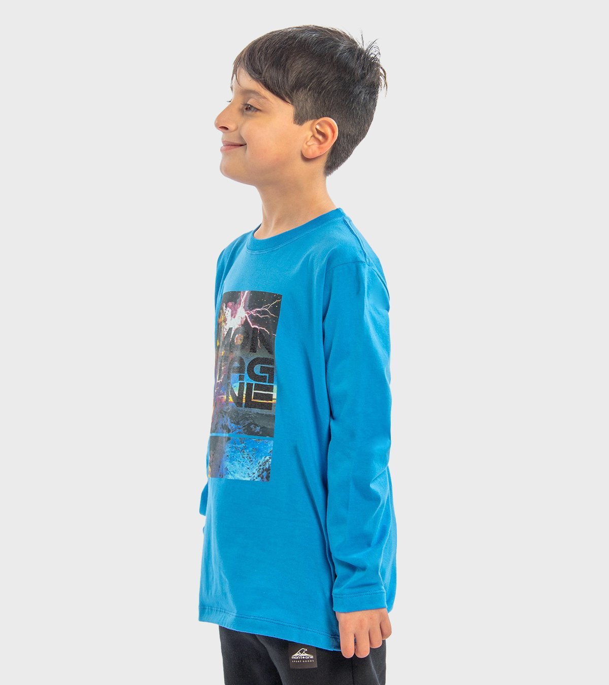 Remera de niños Fogos