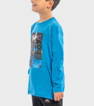 Remera de niños Fogos