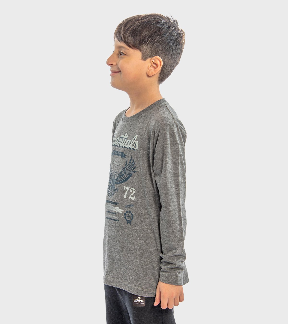 Remera de niños Wander