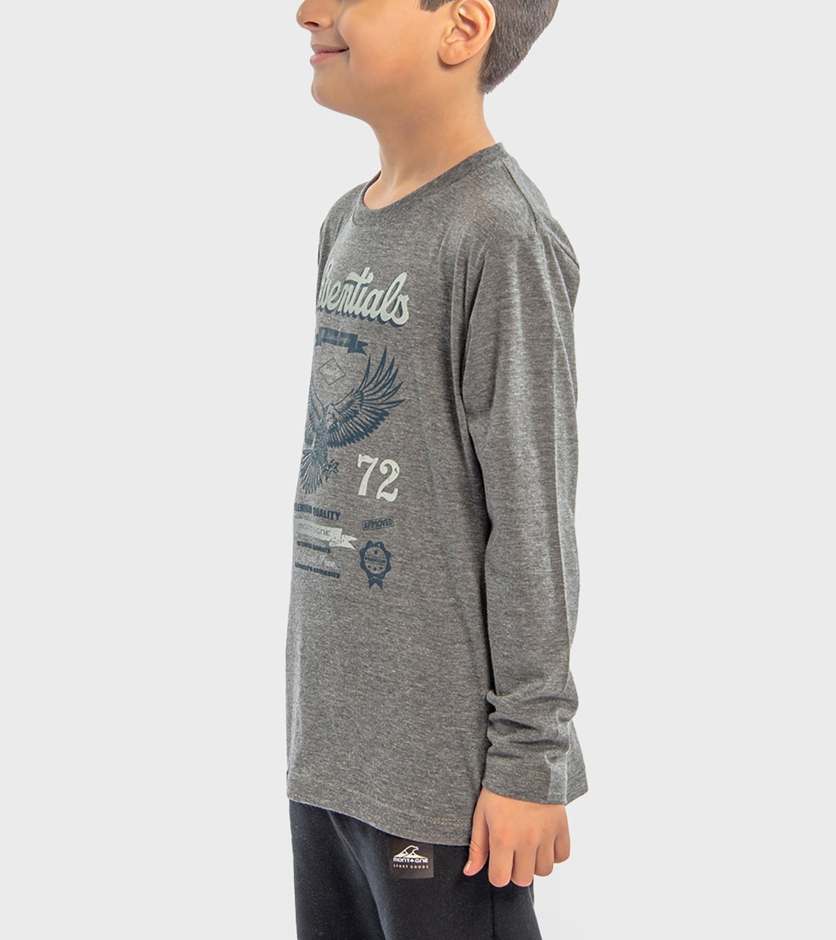 Remera de niños Wander