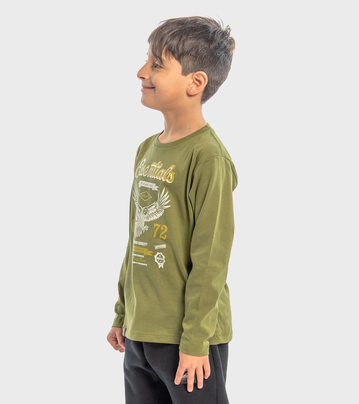 Remera de ni&ntilde;os Wander