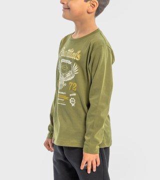 Remera de ni&ntilde;os Wander