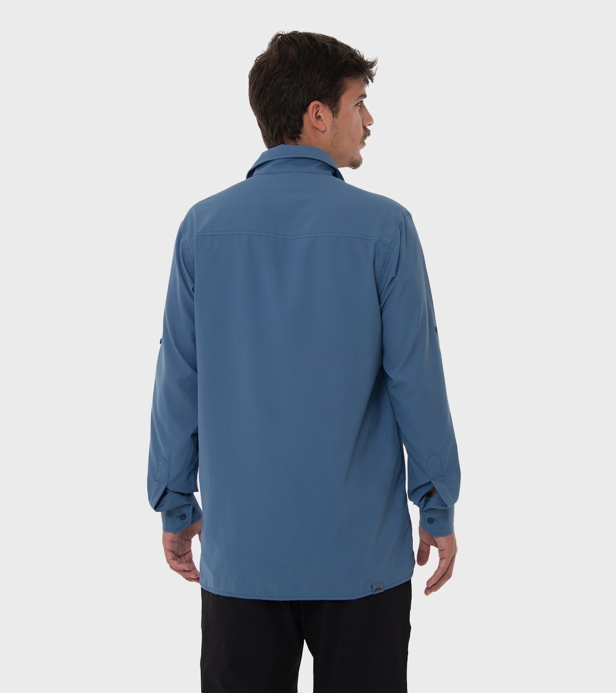 Camisa de hombre T&uacute;nez Protect M/L