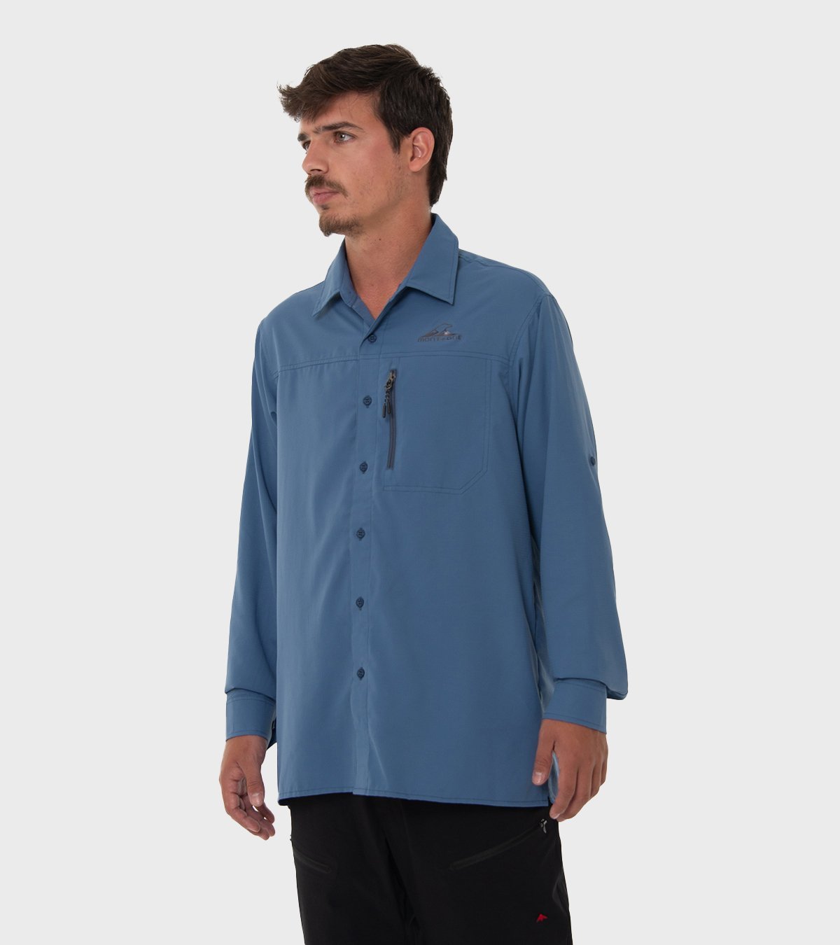 Camisa de hombre T&uacute;nez Protect M/L