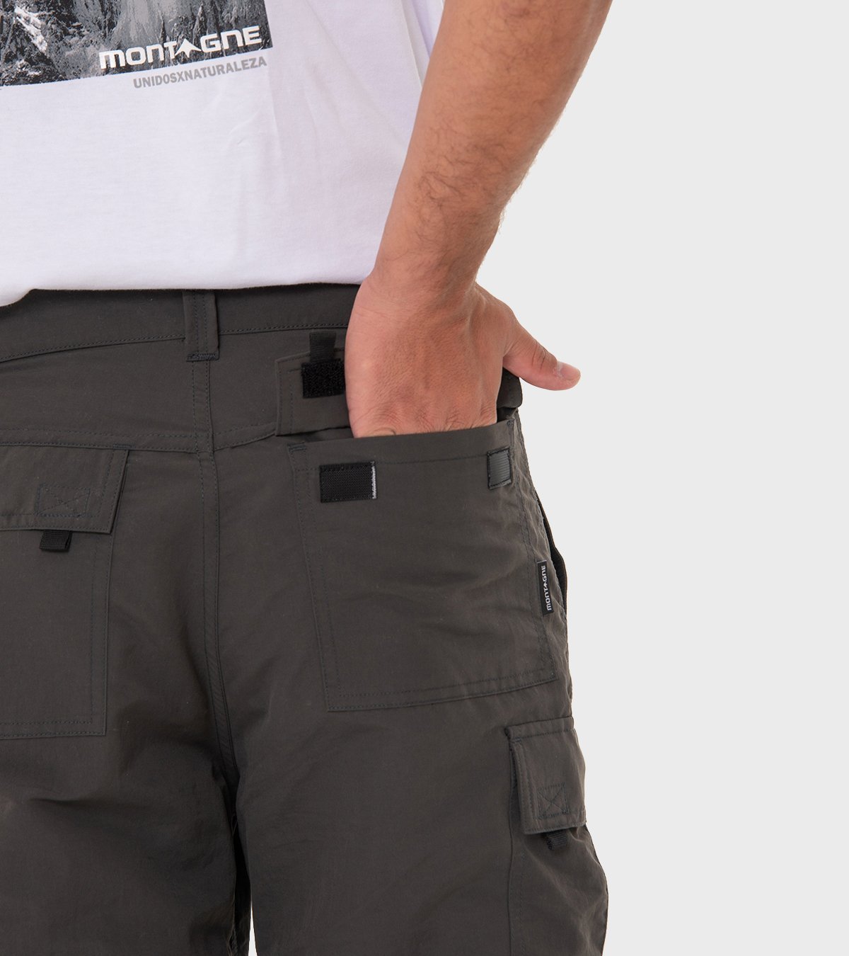 Pantal&oacute;n de hombre Sherpa Protect