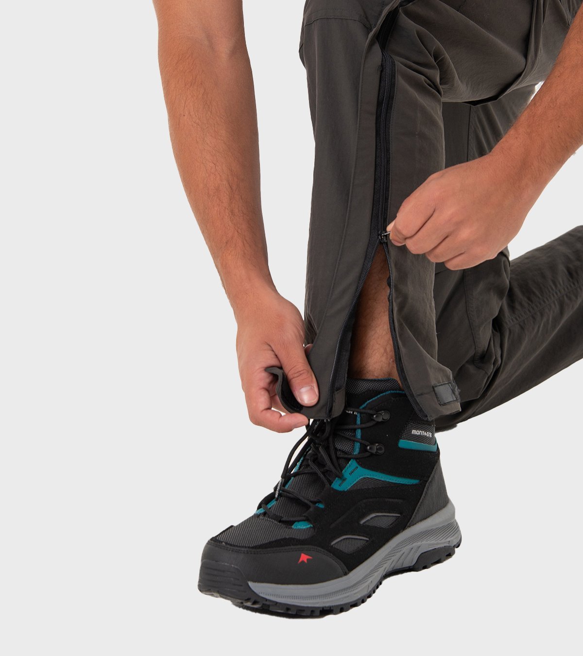 Pantal&oacute;n de hombre Sherpa Protect