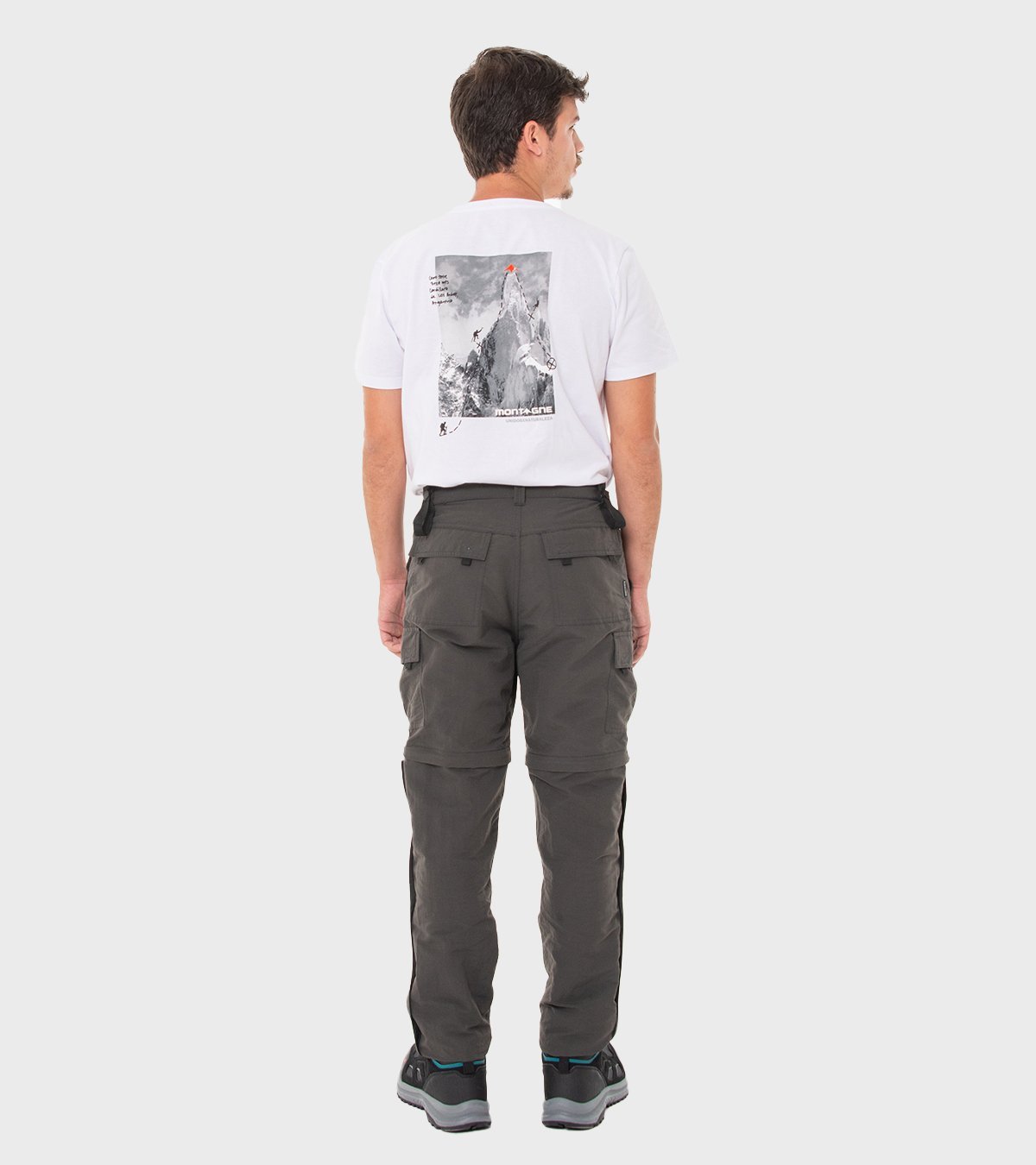 Pantal&oacute;n de hombre Sherpa Protect