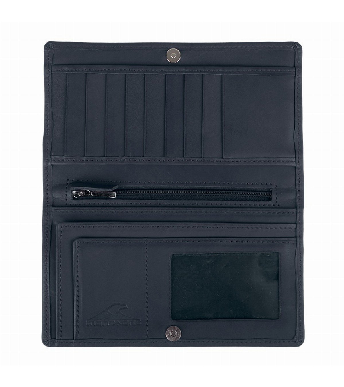 Billetera de cuero de mujer Itacare