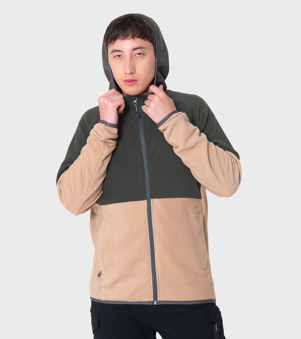 Campera de hombre Field