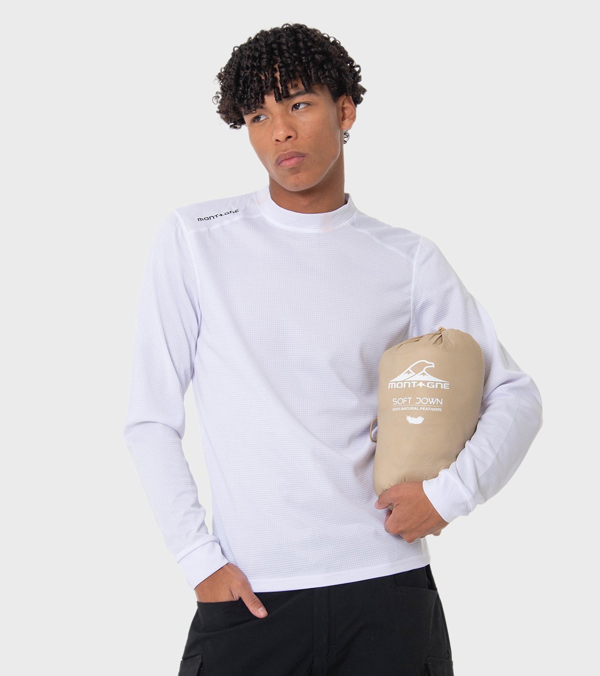 Campera de hombre Lando