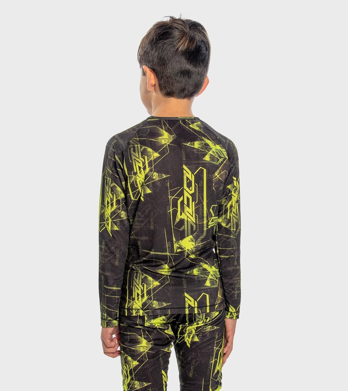 Camiseta t&eacute;rmica de ni&ntilde;os Rodeo Print