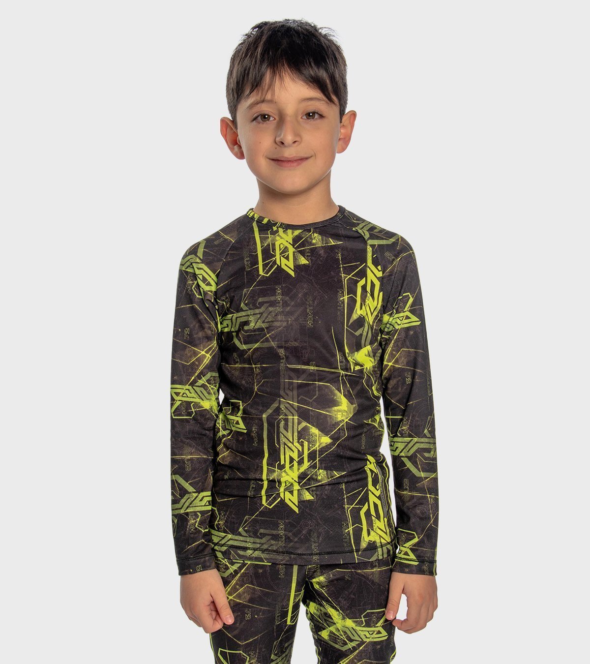 Camiseta t&eacute;rmica de ni&ntilde;os Rodeo Print