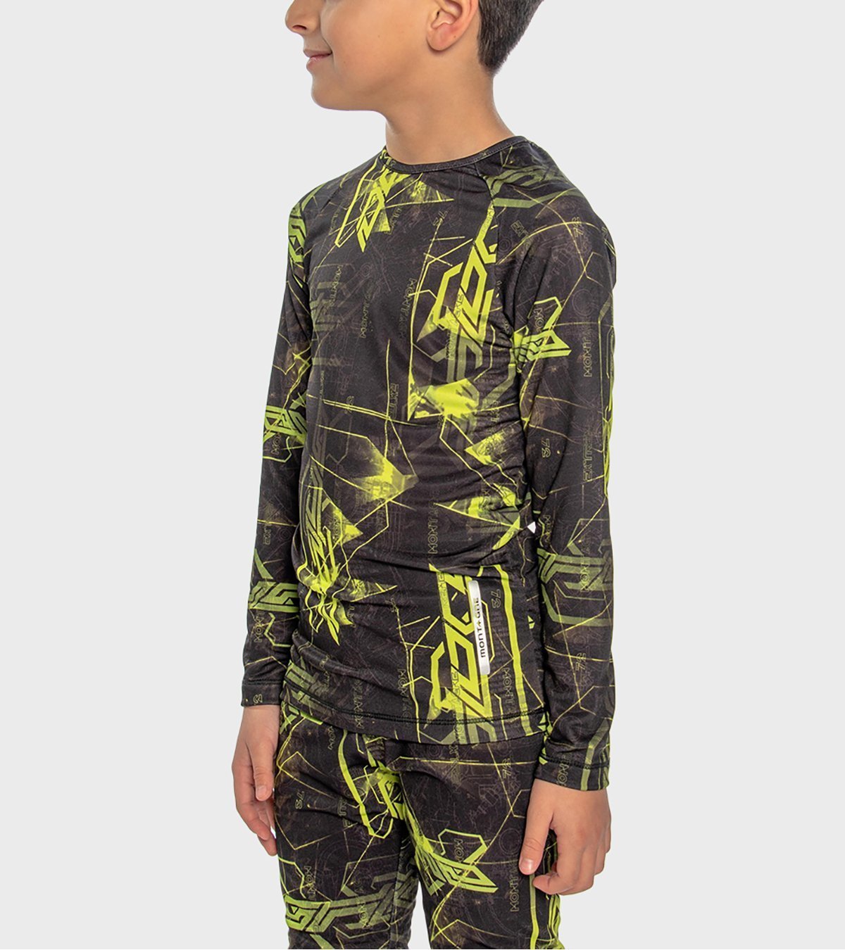 Camiseta t&eacute;rmica de ni&ntilde;os Rodeo Print