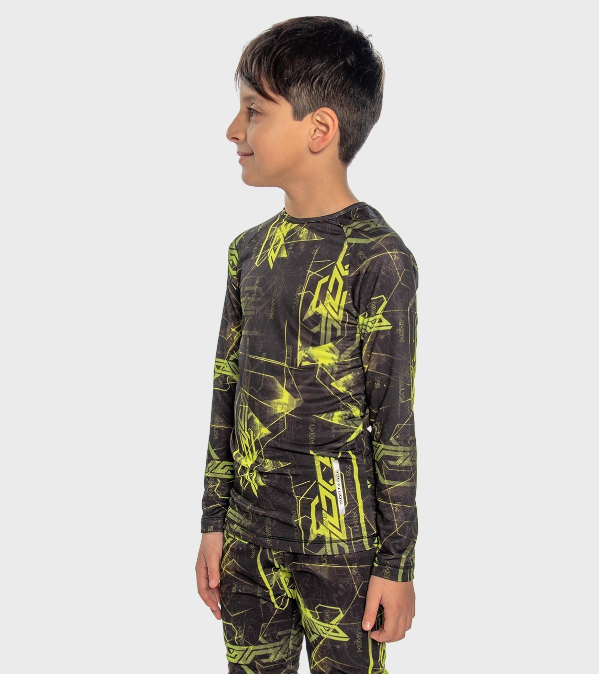 Camiseta t&eacute;rmica de ni&ntilde;os Rodeo Print