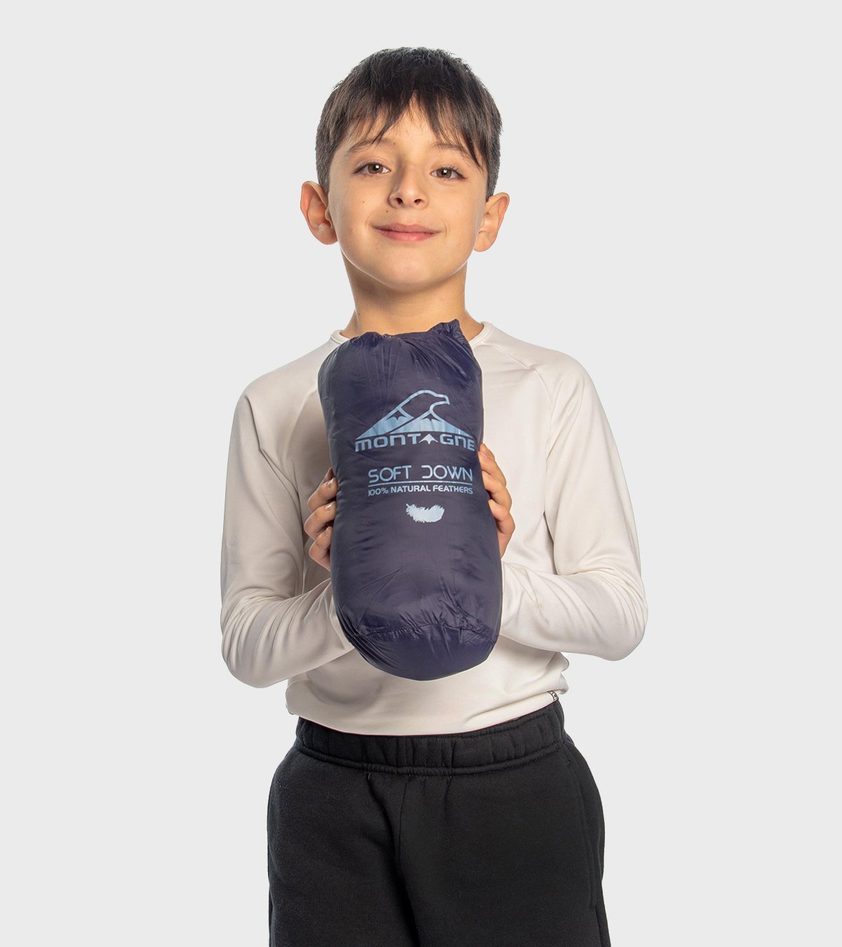 Campera de niños Dixon