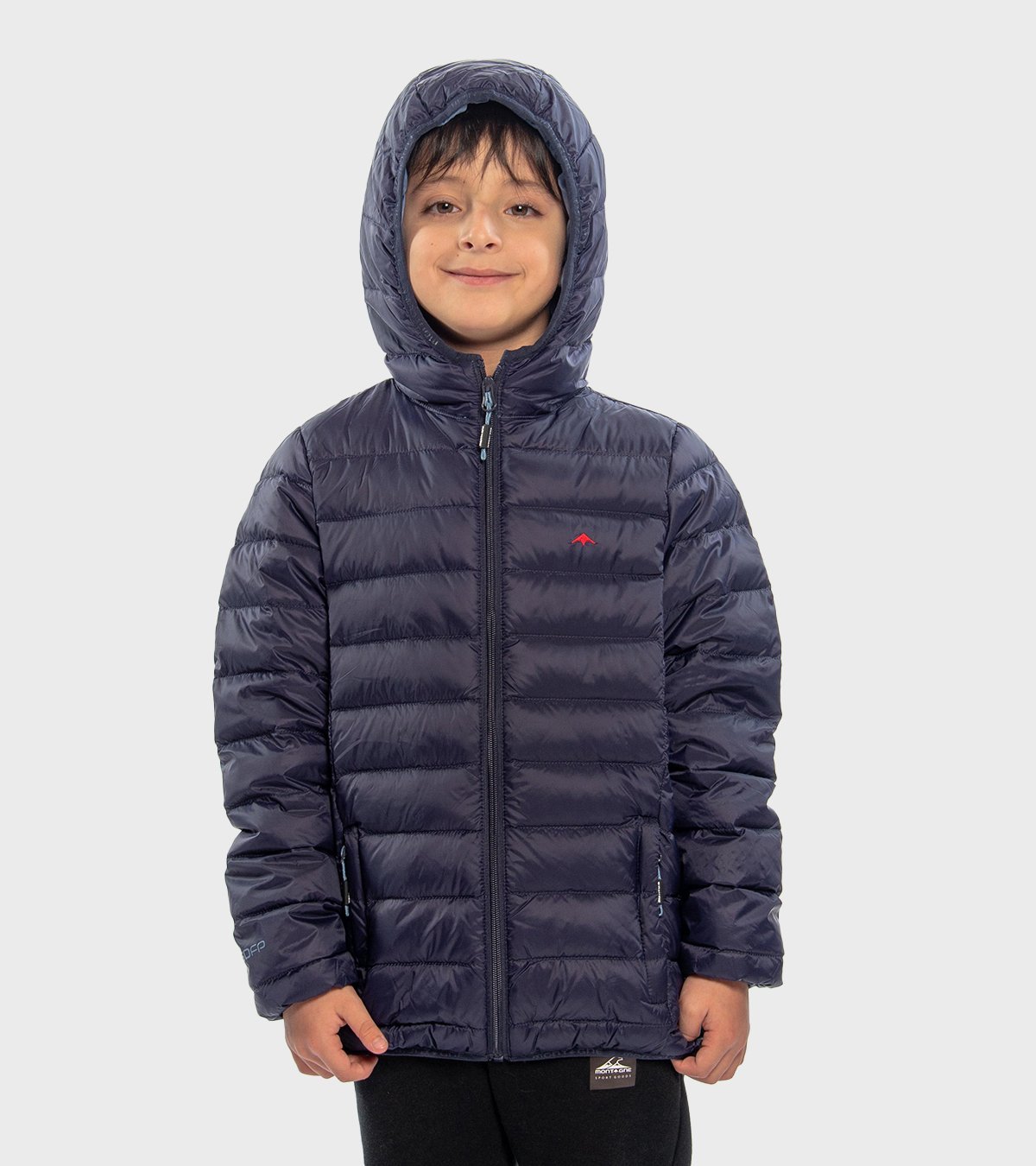 Campera de niños Dixon