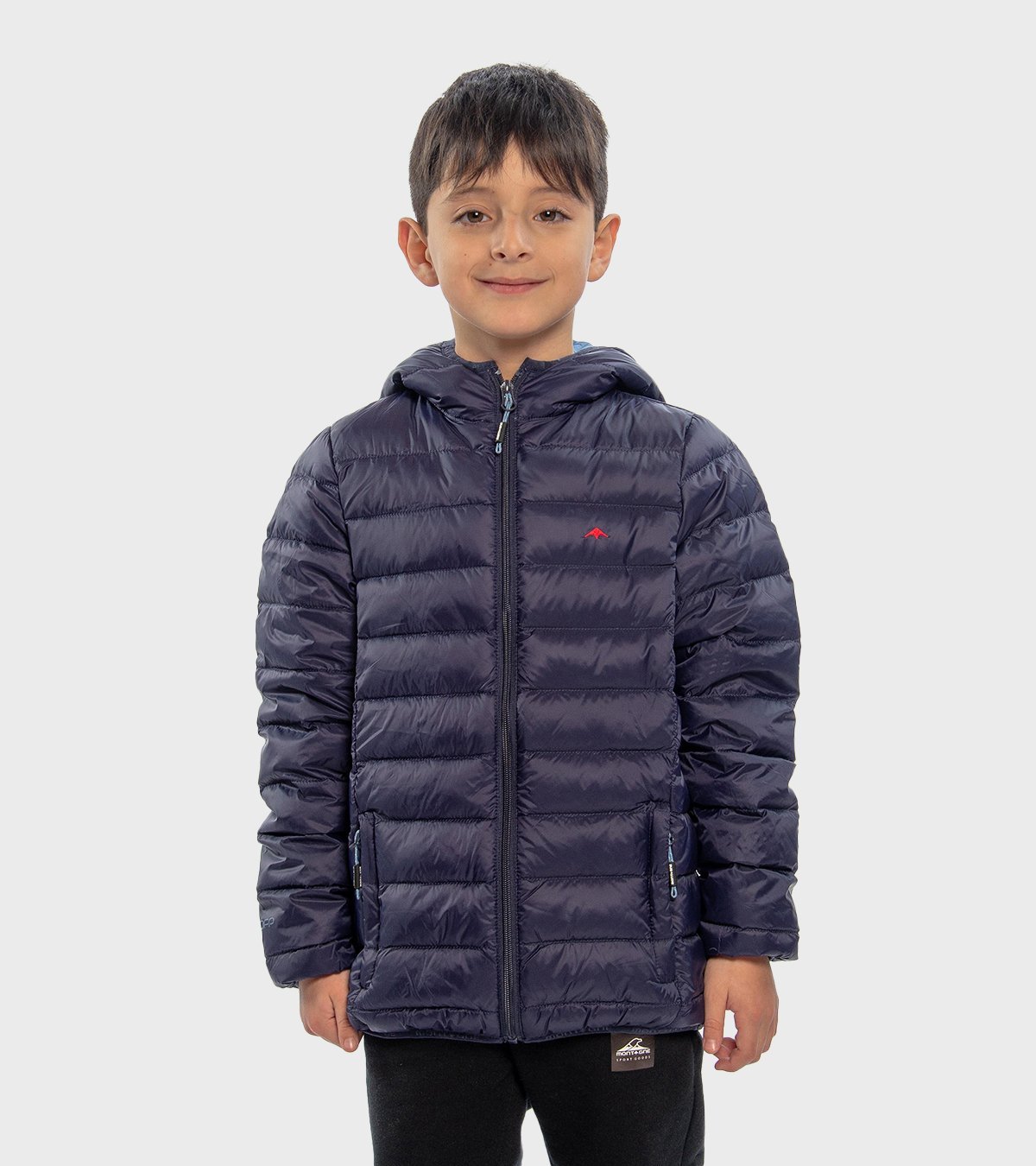 Campera de niños Dixon