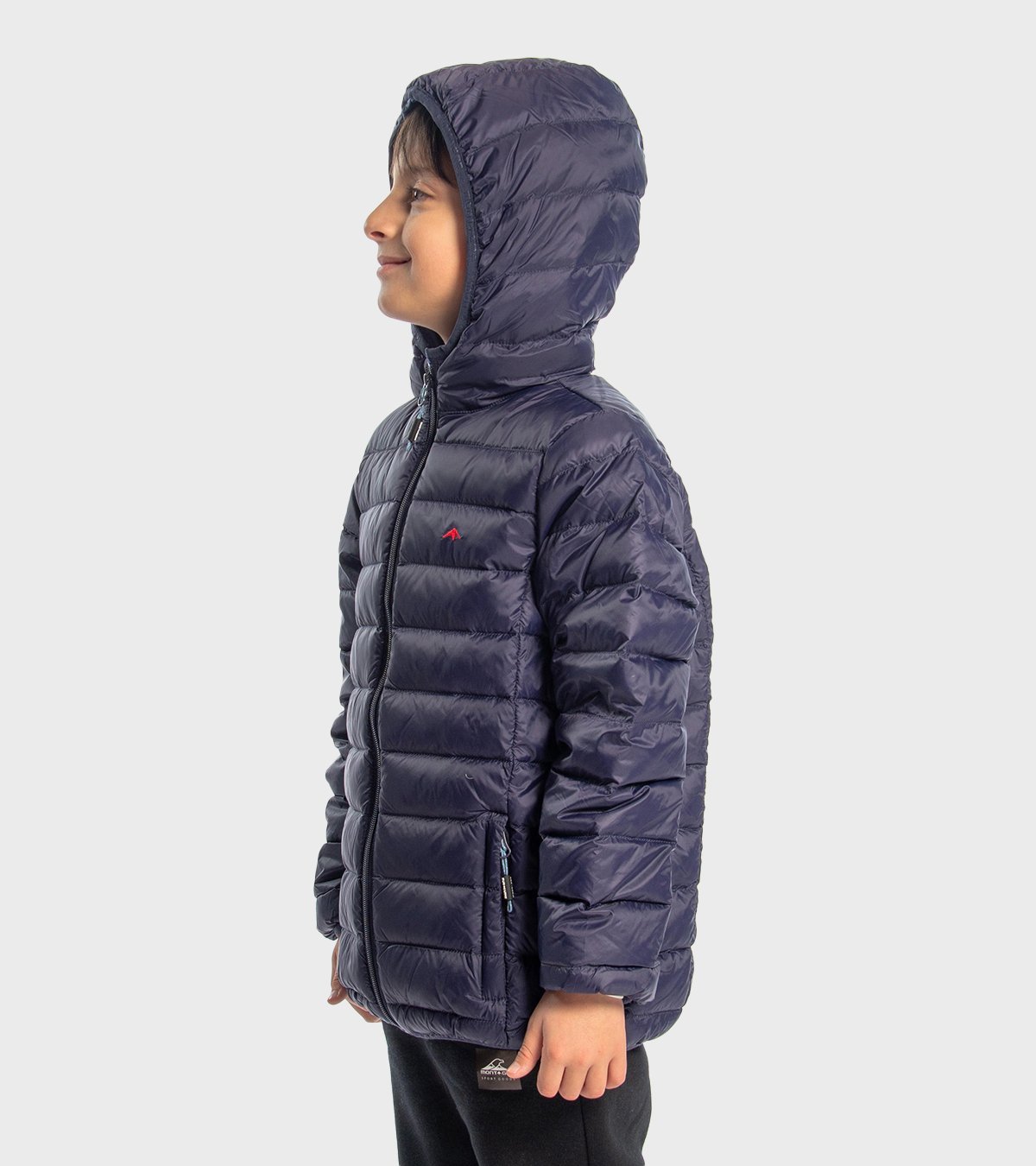 Campera de niños Dixon