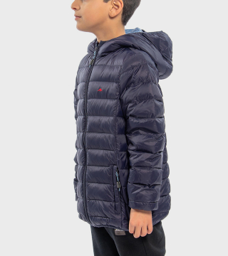 Campera de niños Dixon