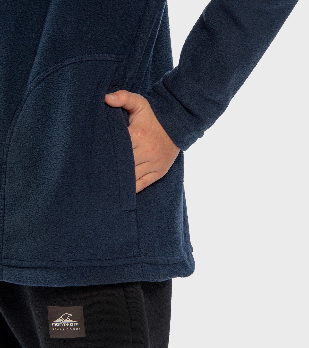 Campera de niños Dustin