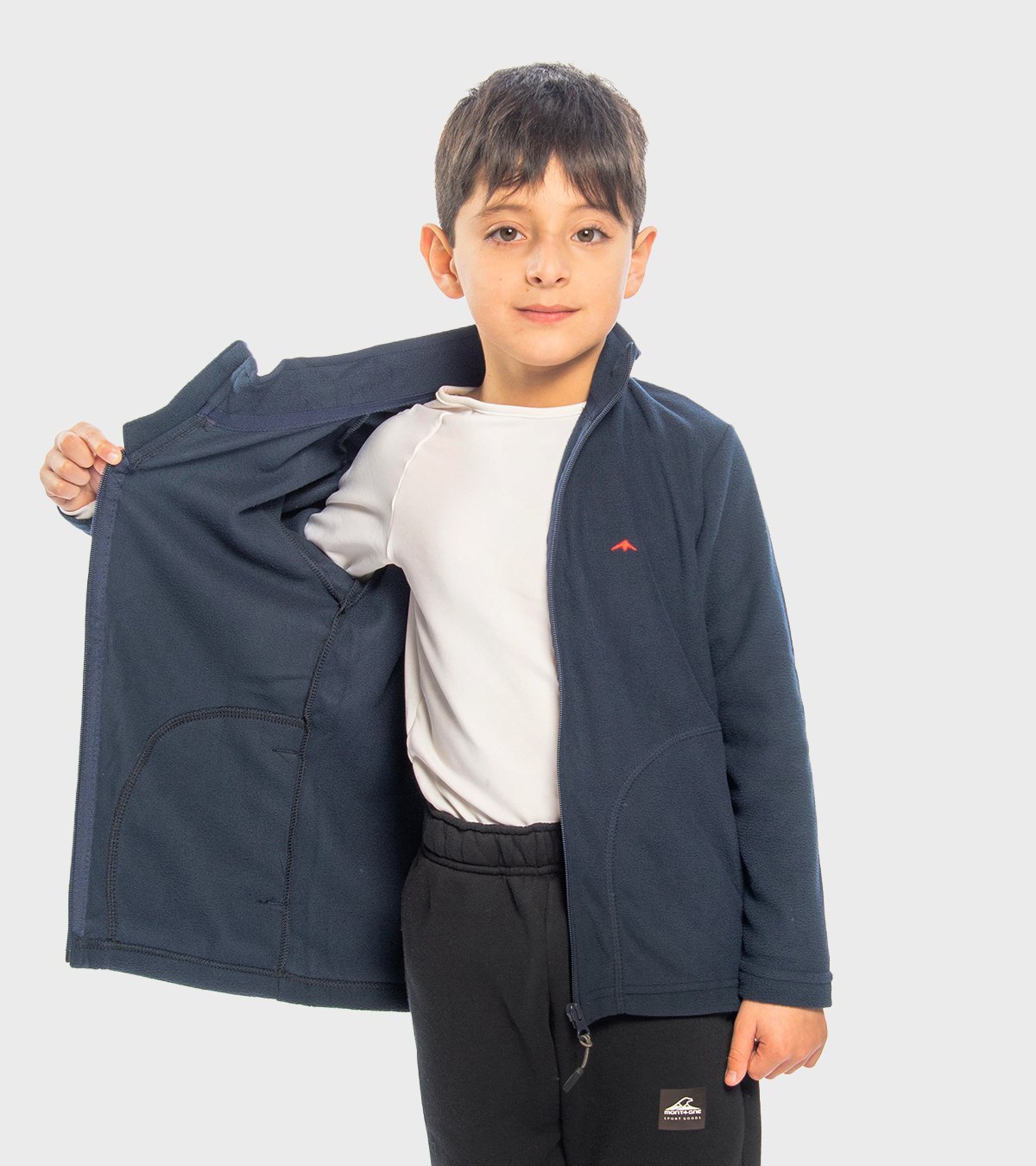 Campera de niños Dustin