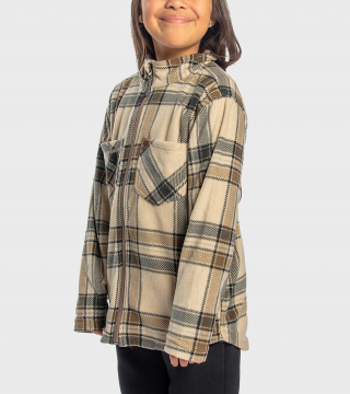 Campera de niños Evan