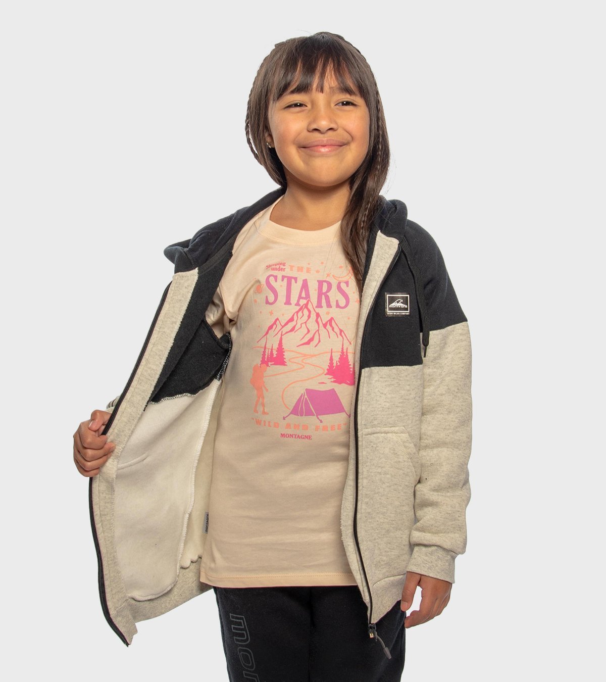 Campera de ni&ntilde;os Vince