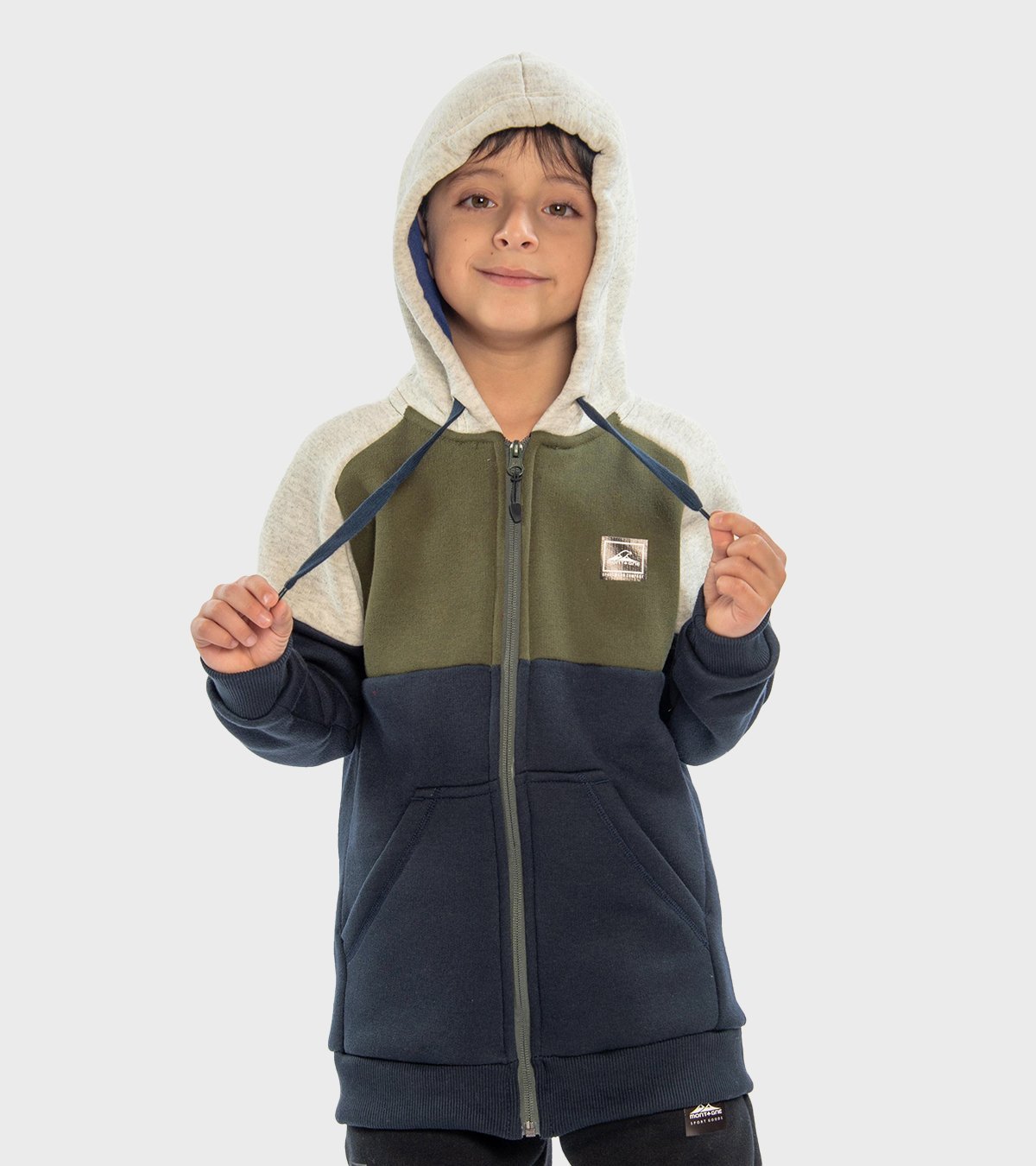 Campera de niños Vince
