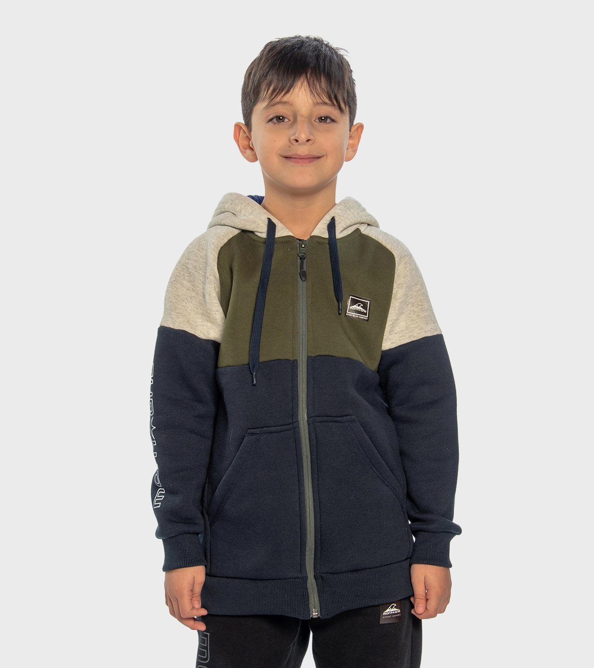 Campera de niños Vince