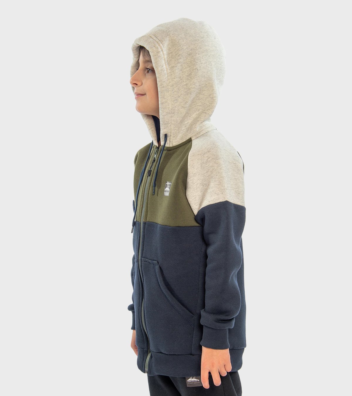 Campera de niños Vince