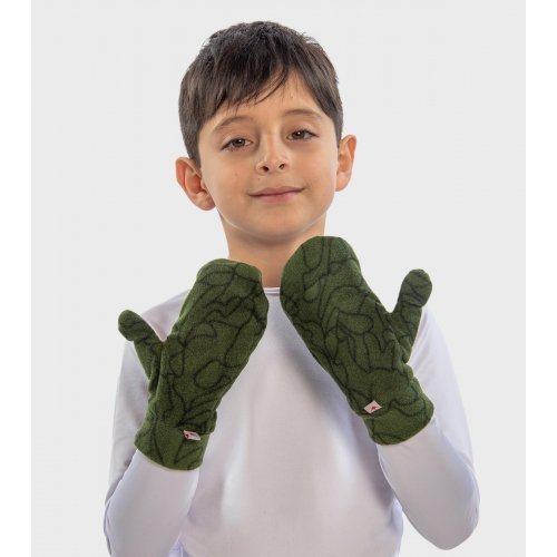 Guantes DE Niños Miton Fleece