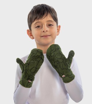 Guantes de ni&ntilde;os Miton Fleece