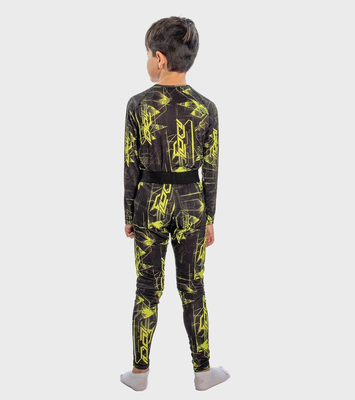 Pantal&oacute;n t&eacute;rmico de ni&ntilde;os Rodeo Print