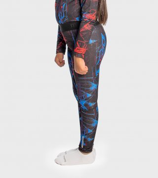 Pantalón térmico de niños Rodeo Print