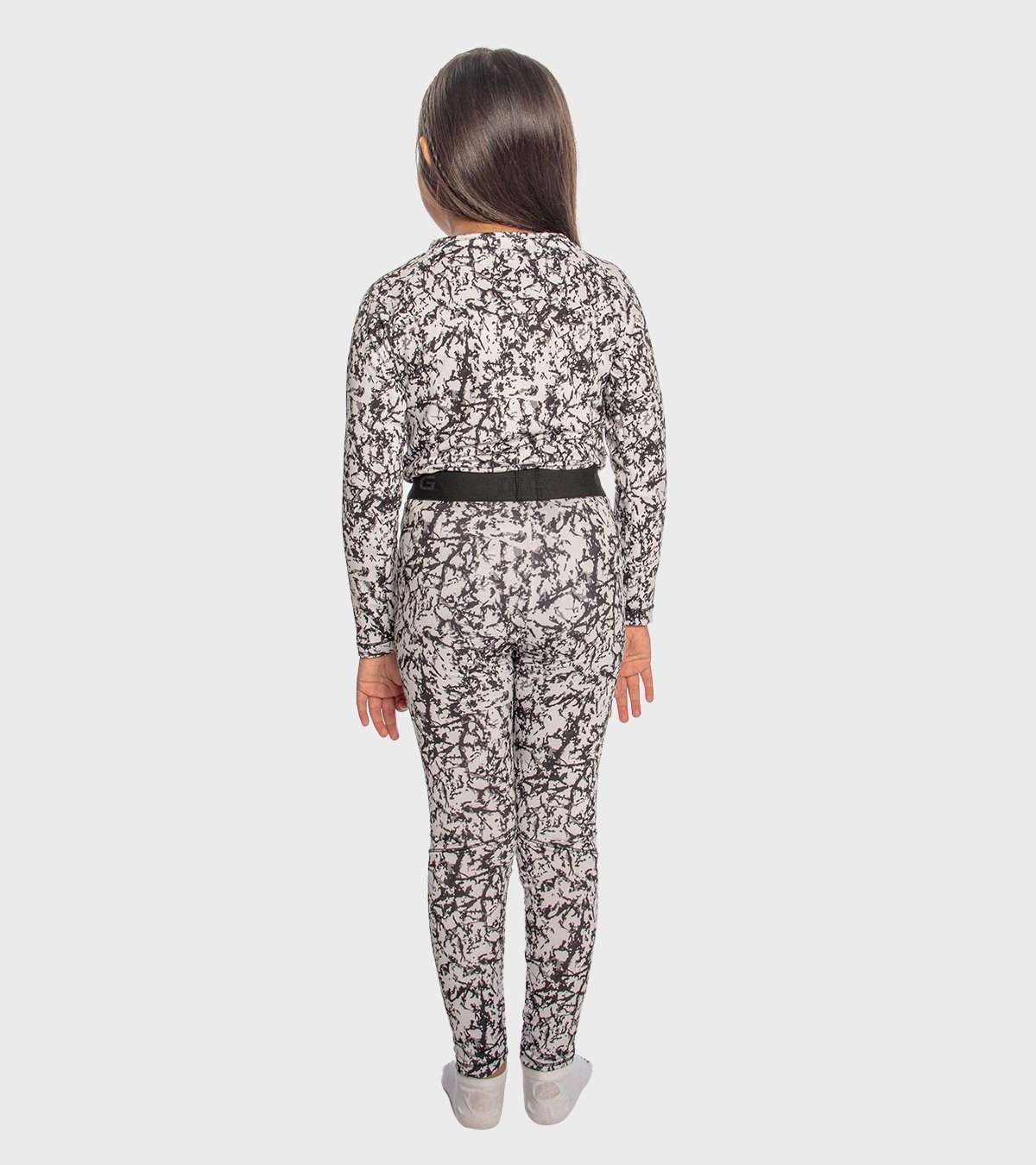 Pantal&oacute;n t&eacute;rmico de ni&ntilde;os Rodeo Print