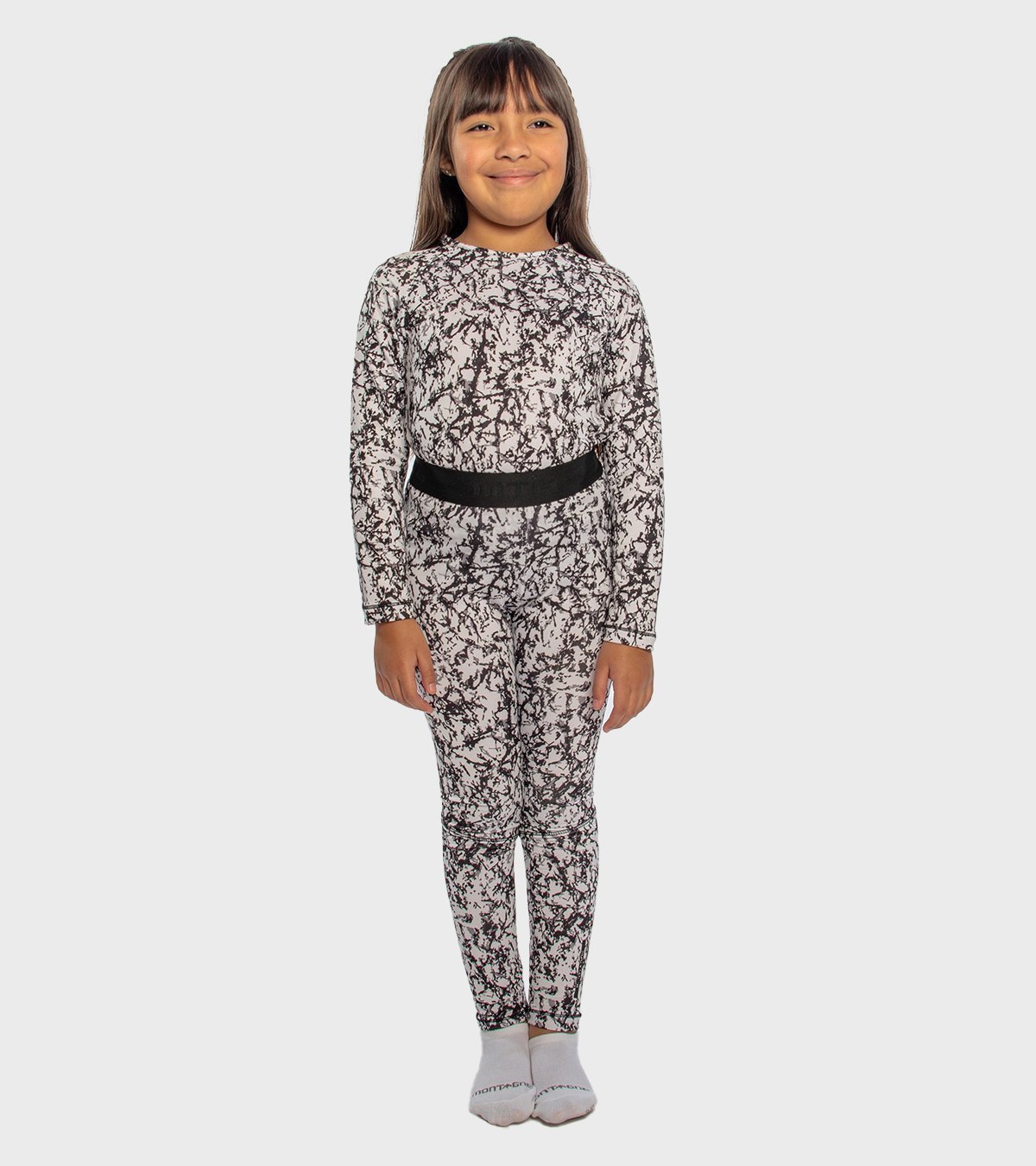 Pantal&oacute;n t&eacute;rmico de ni&ntilde;os Rodeo Print