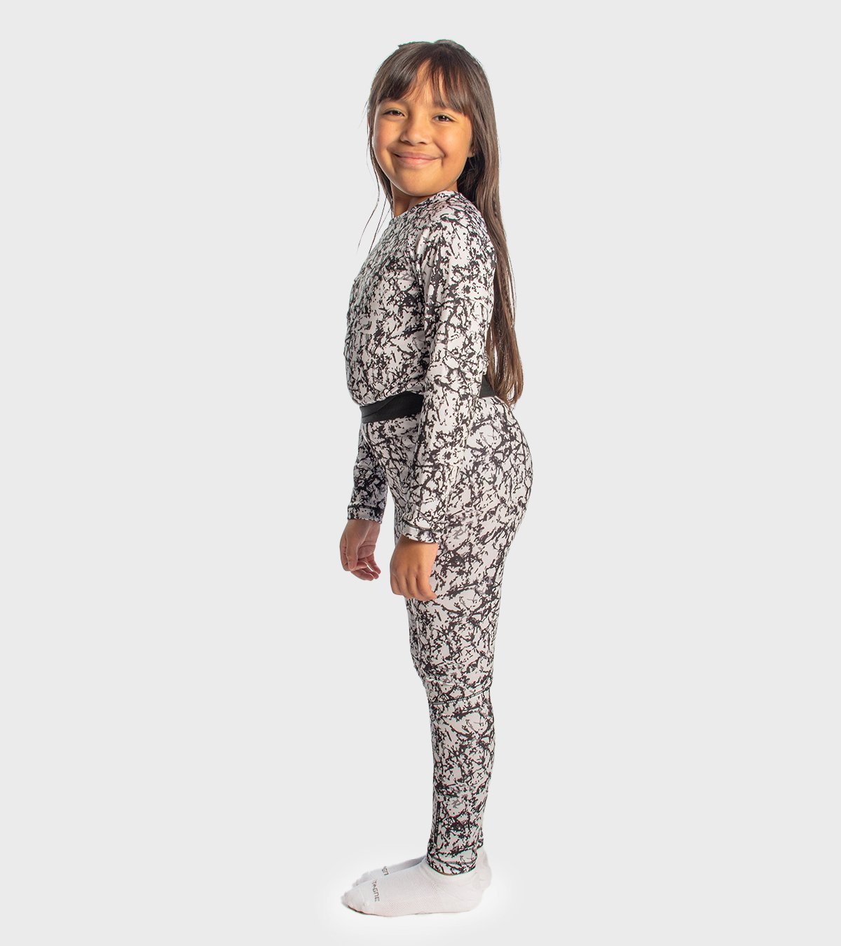 Pantal&oacute;n t&eacute;rmico de ni&ntilde;os Rodeo Print