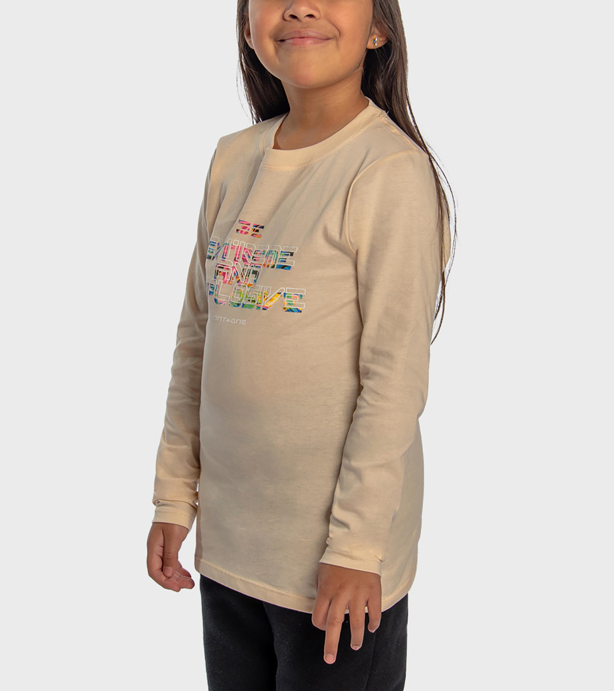 Remera de niños Explosive