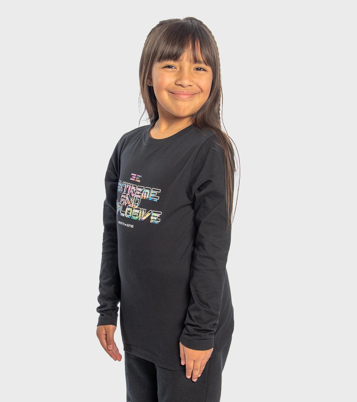 Remera de ni&ntilde;os Explosive