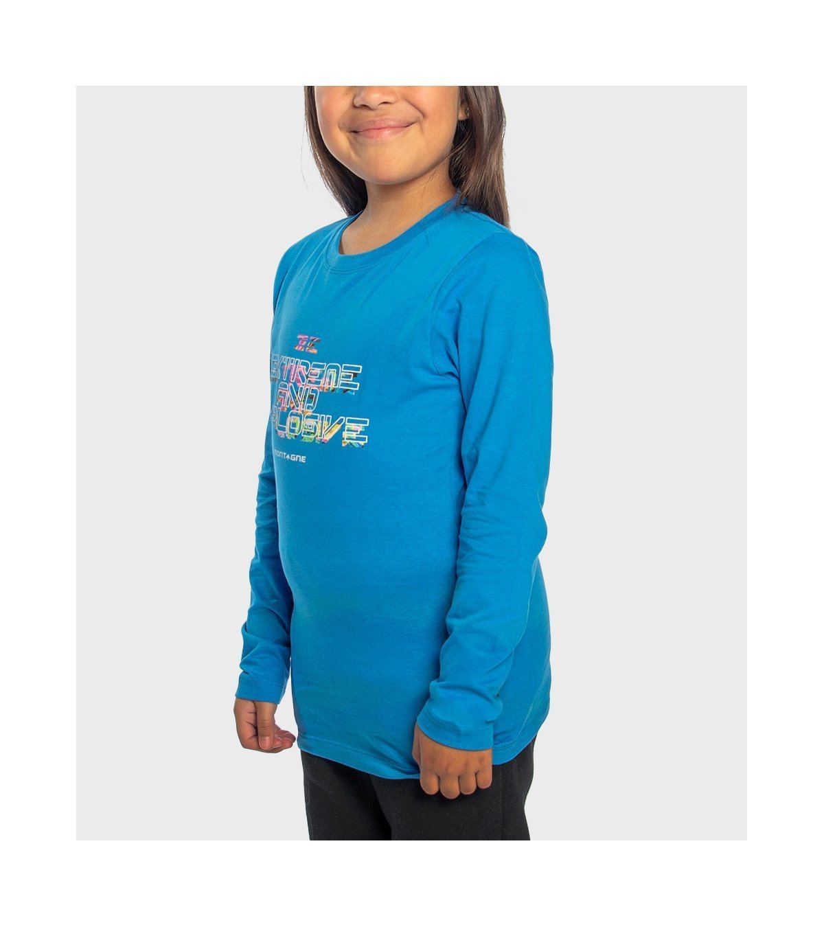 Remera de ni&ntilde;os Explosive