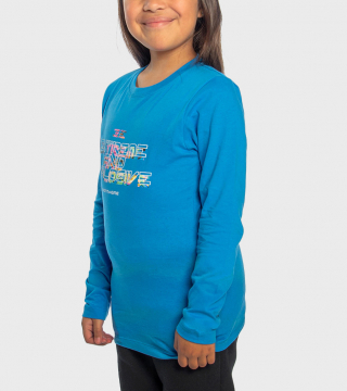 Remera de niños Explosive