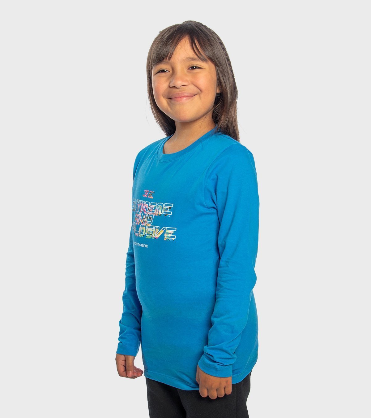 Remera de ni&ntilde;os Explosive